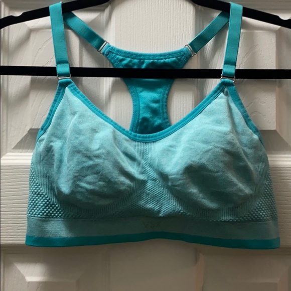 🌟2 for 40🌟 VSX heathered sports bra - Picture 1 of 2
